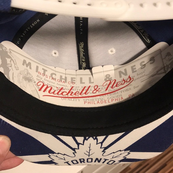 SnapBack Mitchell&Ness - Picture 4 of 5